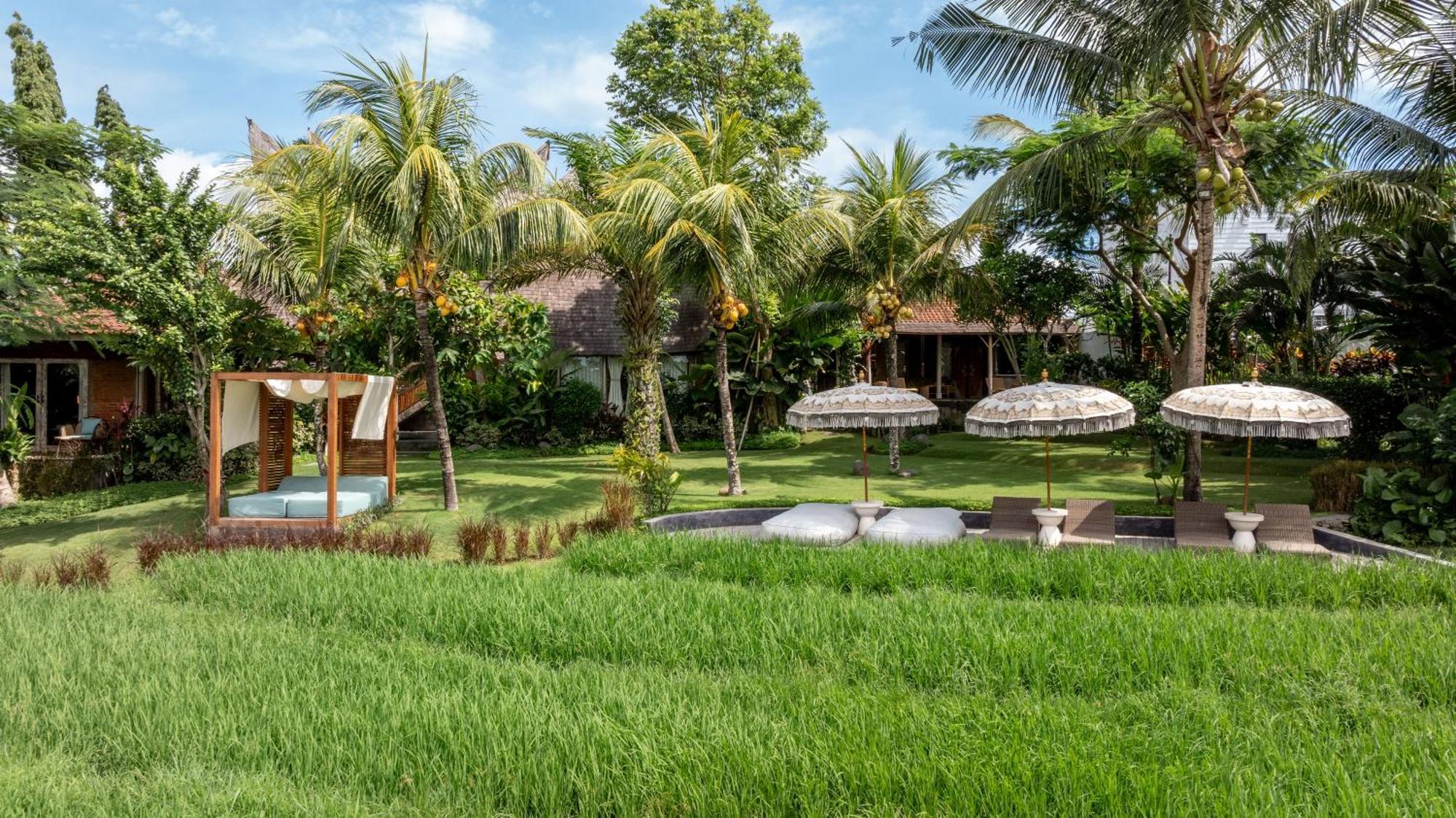 Premadhan Cottage Canggu Exterior photo